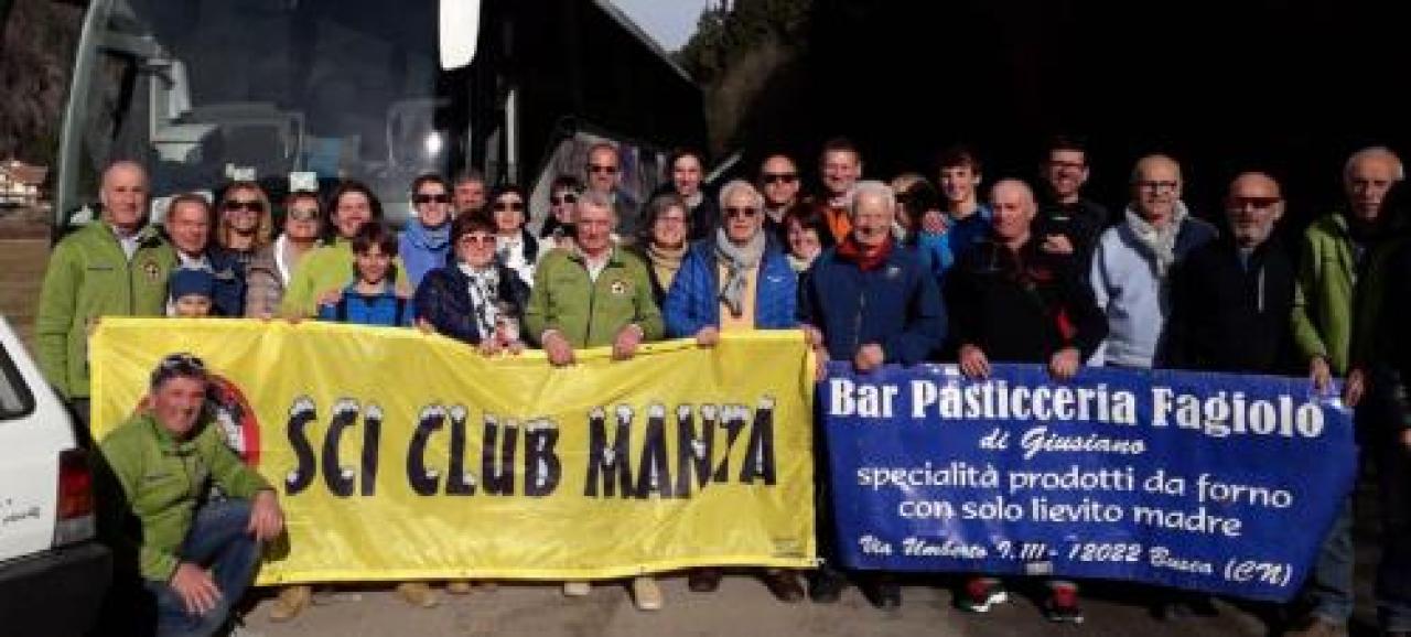WeekeND lungo A pinzolo CON LO sci club manta