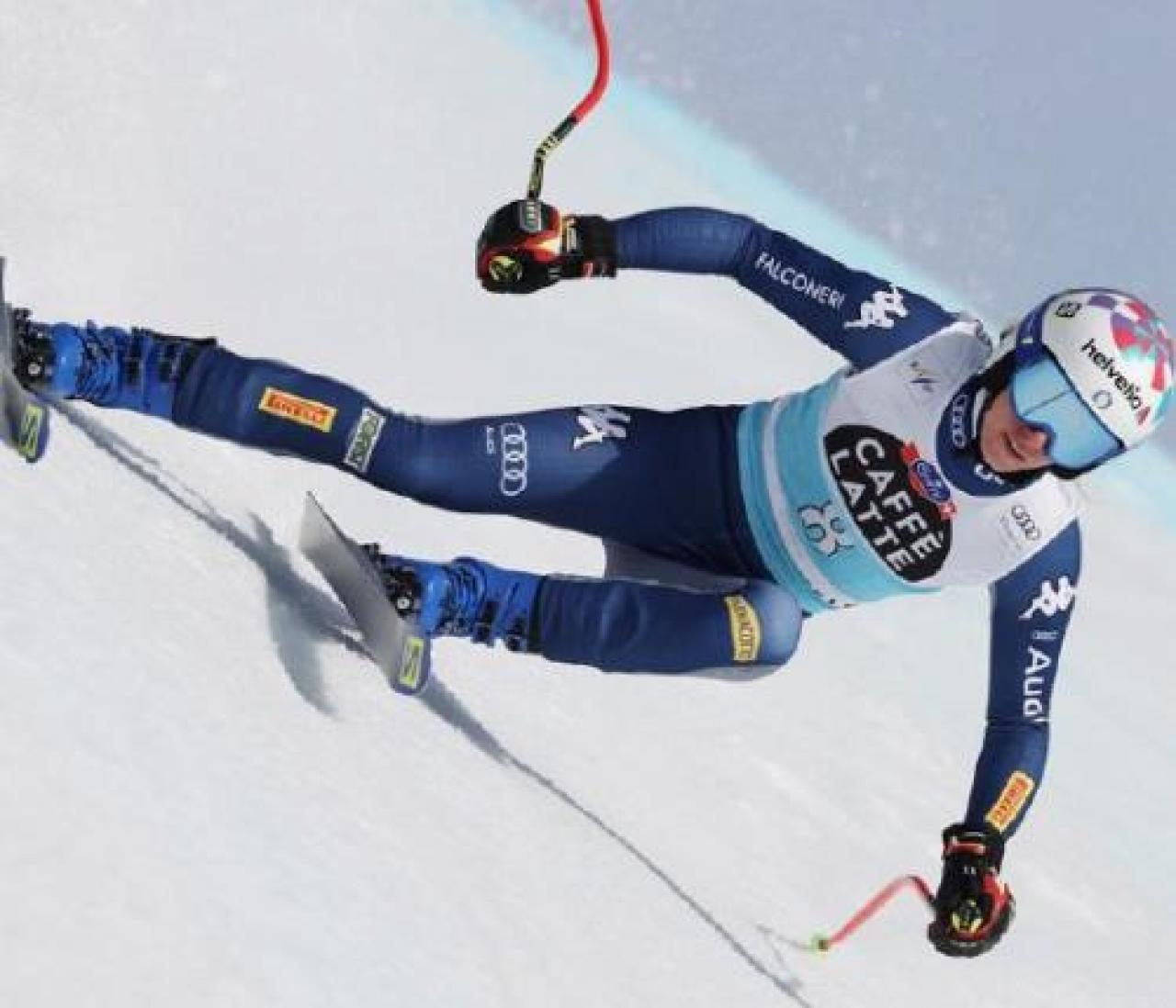 A la Thuile buon quinto posto per Bassino Prossima gara in Svezia, chiusura a Cortina