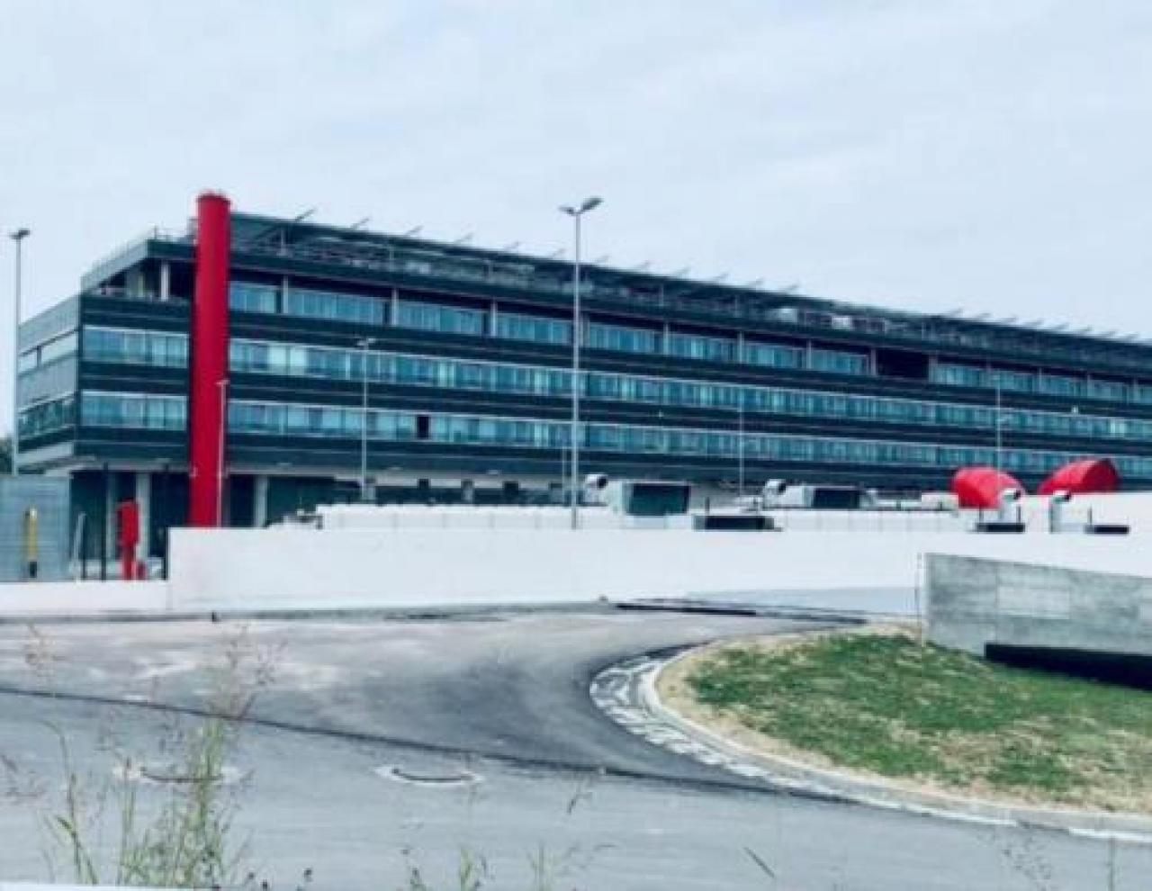 A VERDUNO IL PRIMO OSPEDALE COVID-19 SANITA’ Apre nel Cuneese la struttura, intitolata a Michele e Pietro Ferrero, che ospiterà i malati da tutto il Piemonte