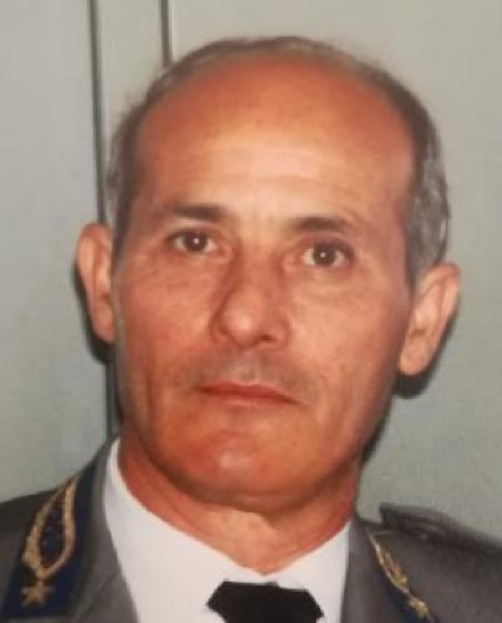 Addio al maresciallo Di Francesco