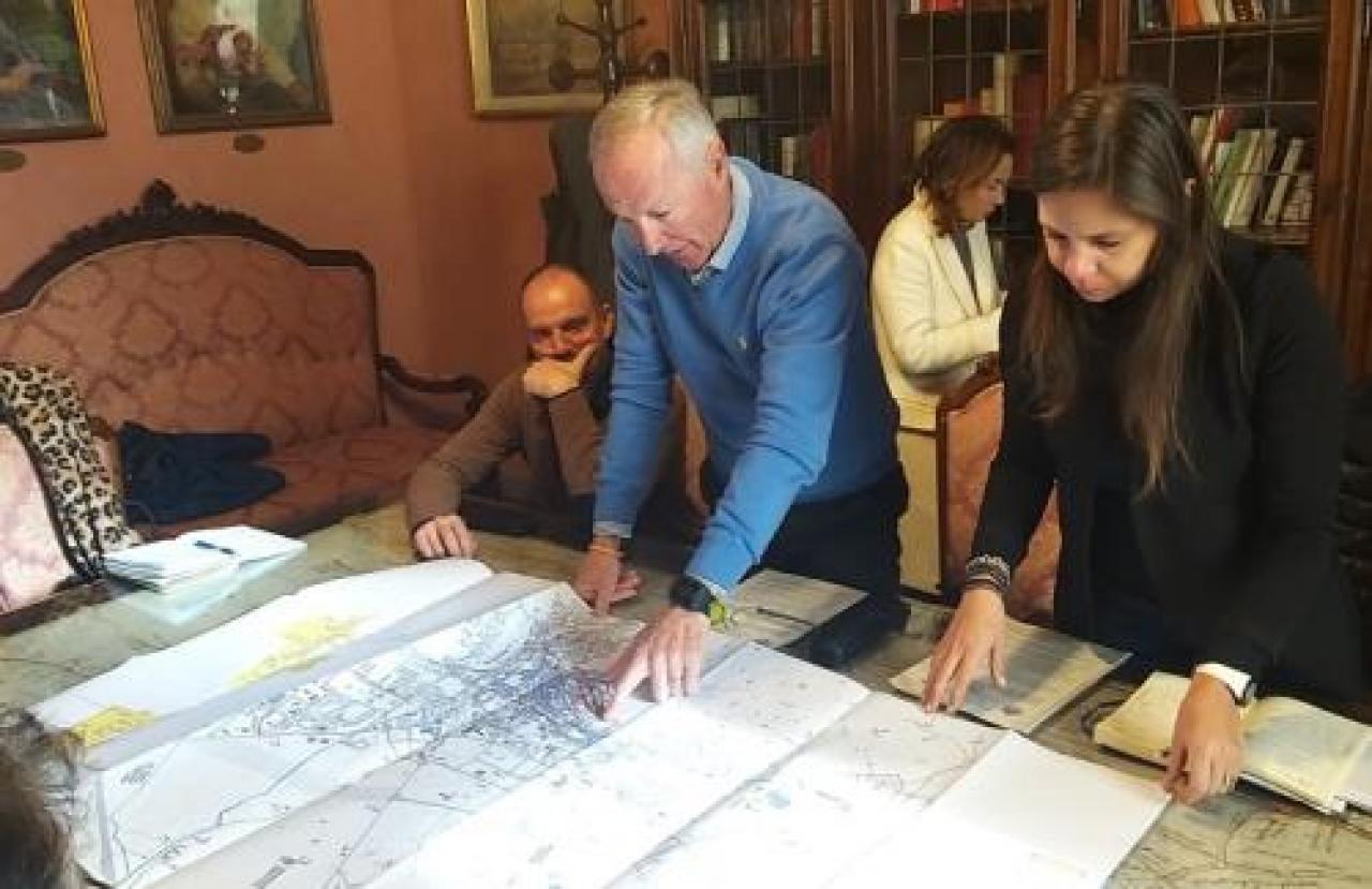 Aiuti ai negozi delle frazioni commercio Da Castellar a Cervignasco e Maria Ausiliatrice