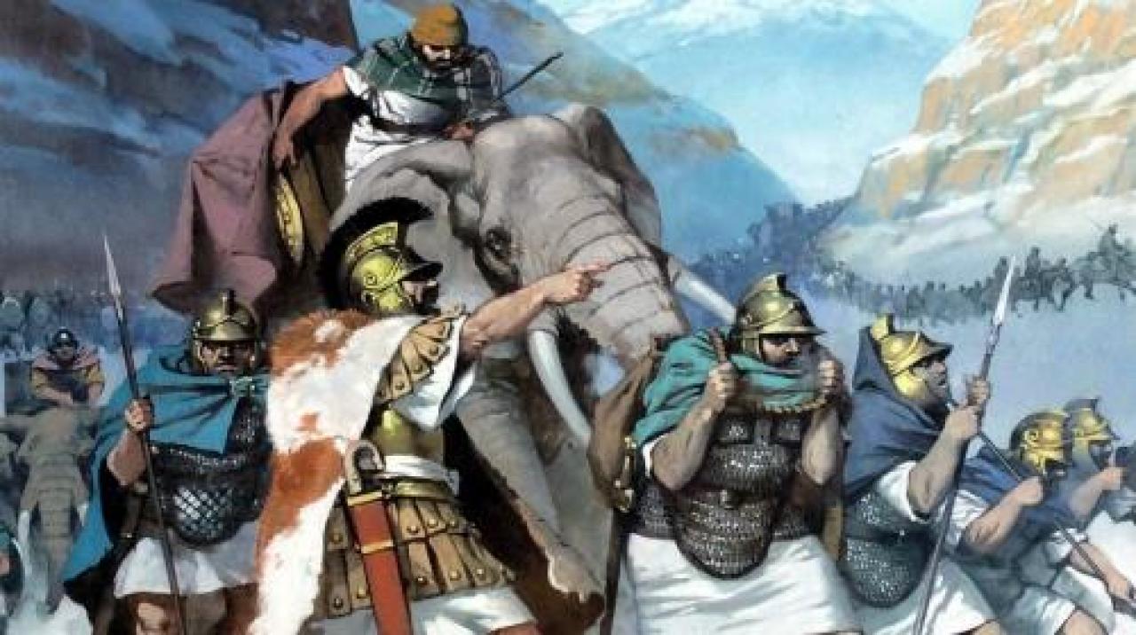 Annibale tornerà alle Traversette