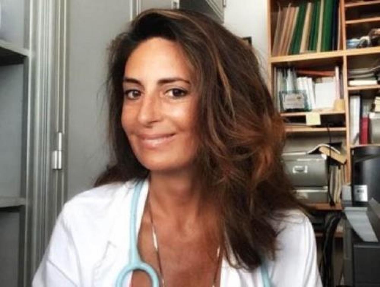 Attilia Gullino torna in corsia