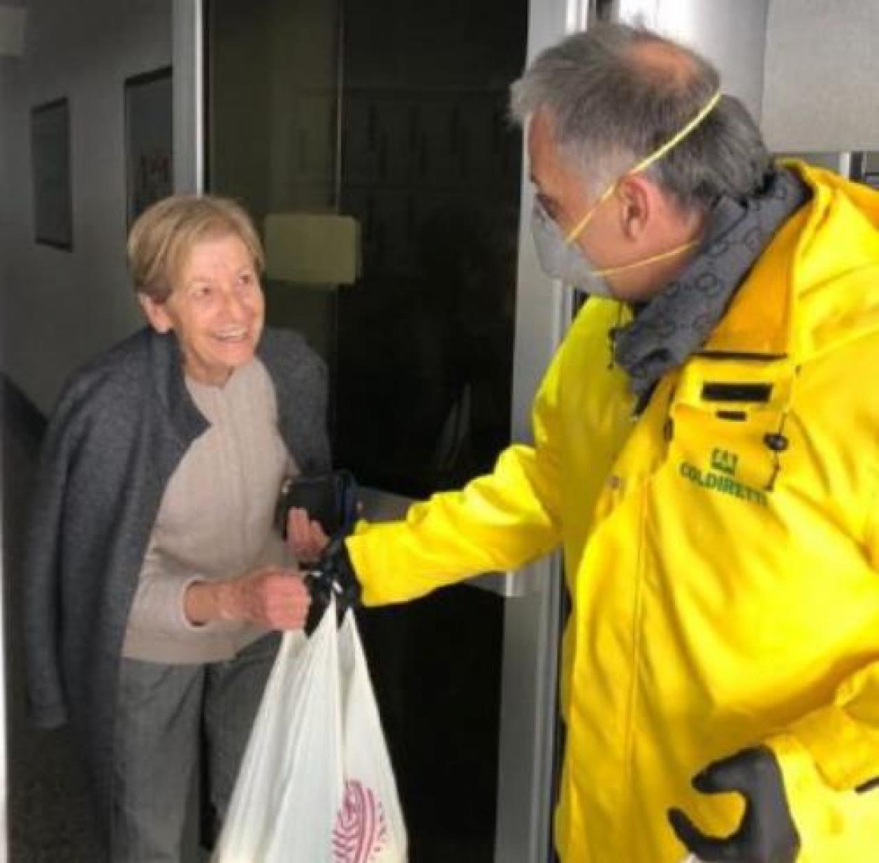 Attivata la consegna a domicilio Ecco tutti i negozi disponibili