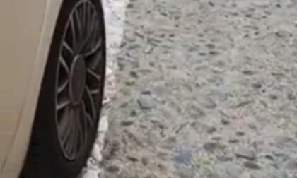 Auto fuori strisce di pochi centimetri Raffica di multe in via del Seminario rabbia degli automobilisti per il “pugno di ferro” dei civich