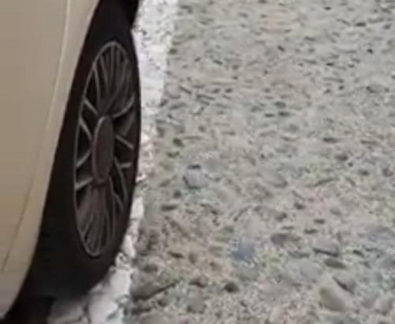 Auto fuori strisce di pochi centimetri Raffica di multe in via del Seminario rabbia degli automobilisti per il “pugno di ferro” dei civich