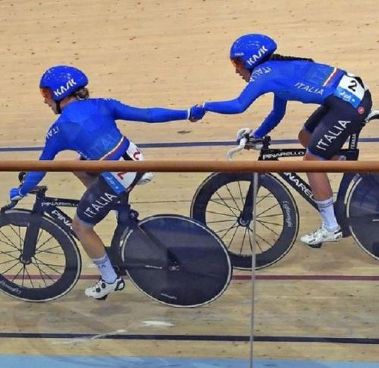 Bronzo per Elisa Balsamo