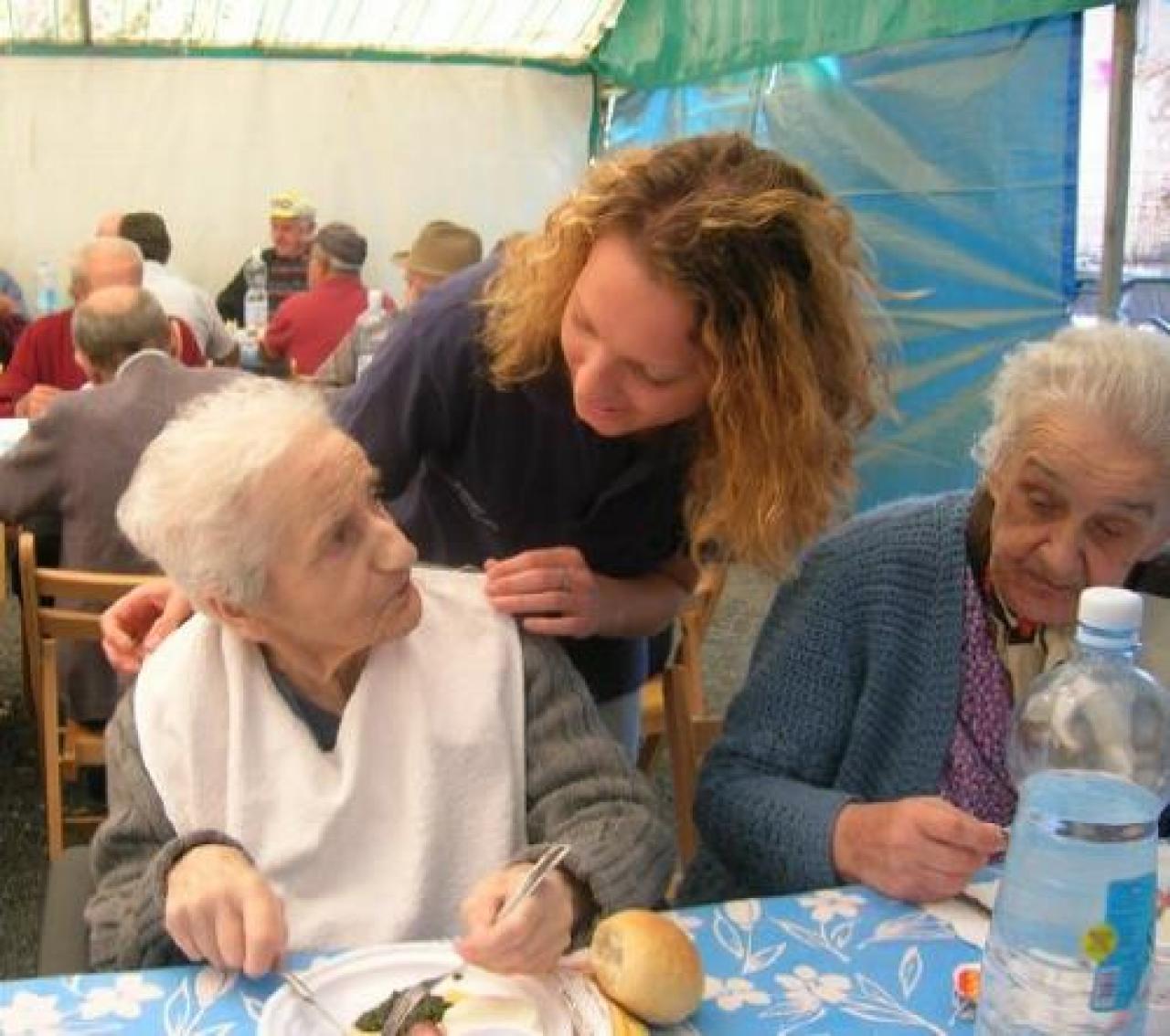 Busca, l’Annunziata vi tiene occupati Largo spazio alle passioni degli anziani