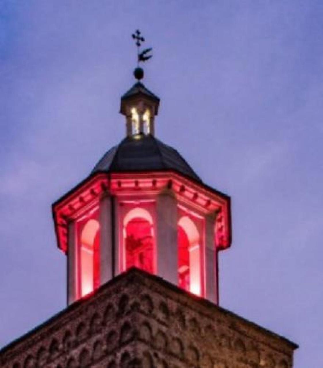 Busca, si spegne la Rossa