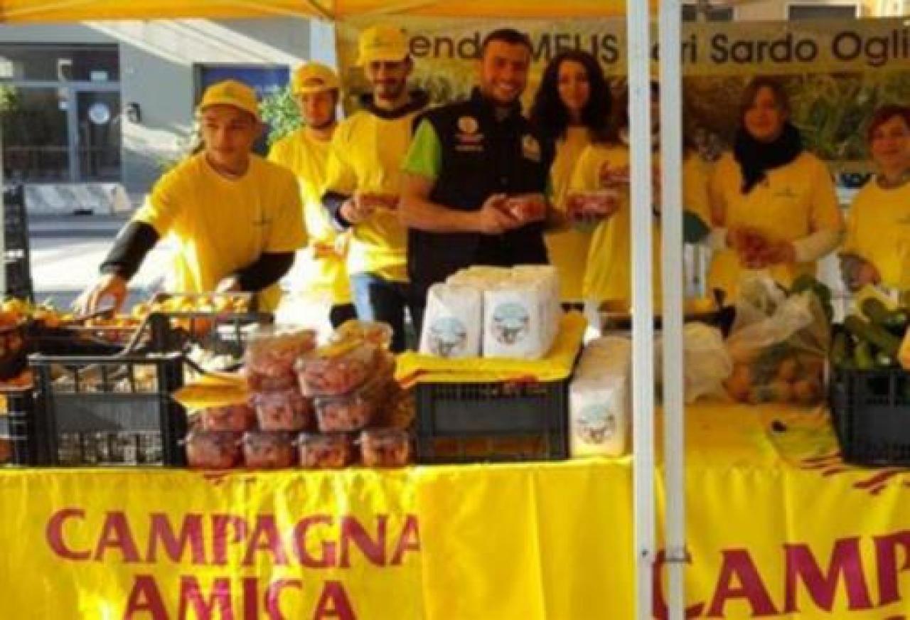 Campagna Amica ora consegna a domicilio