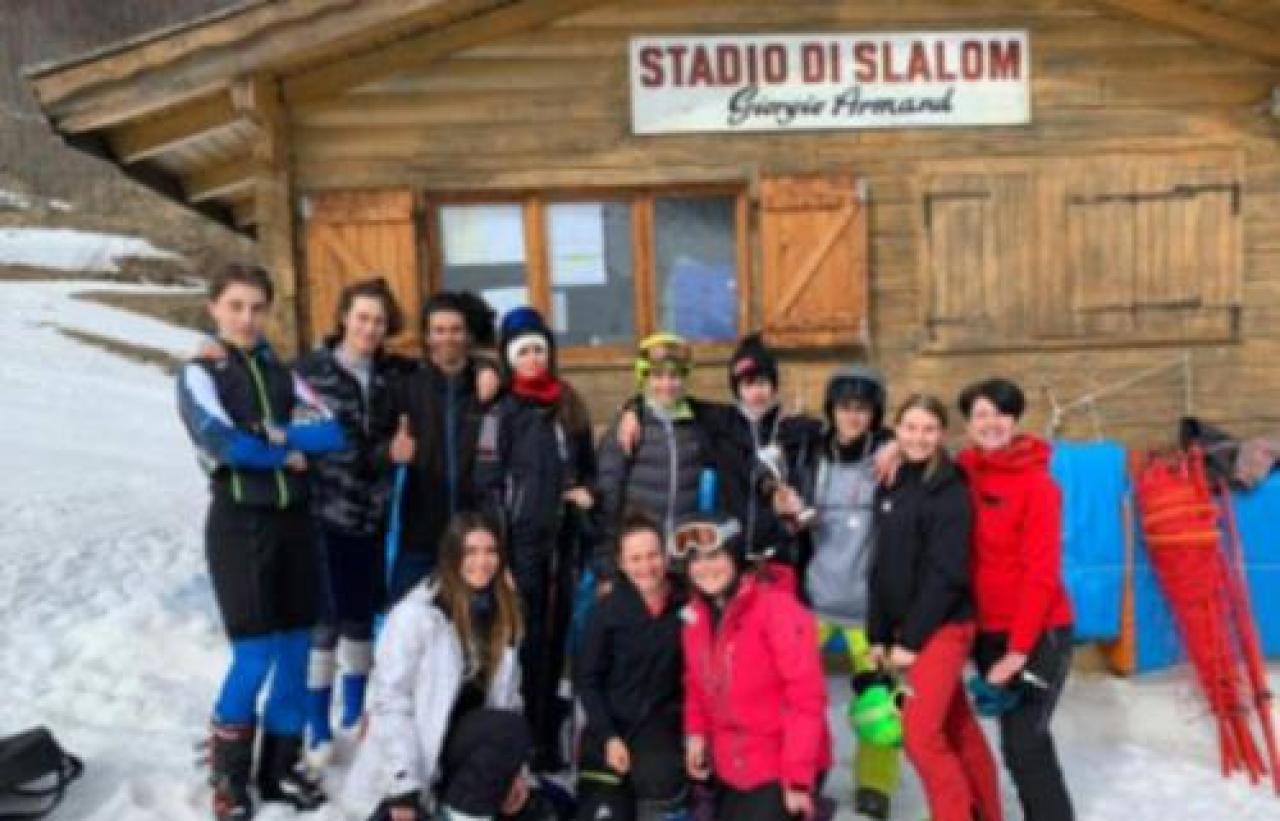 Campionati studenteschi bene i liceali saluzzesi