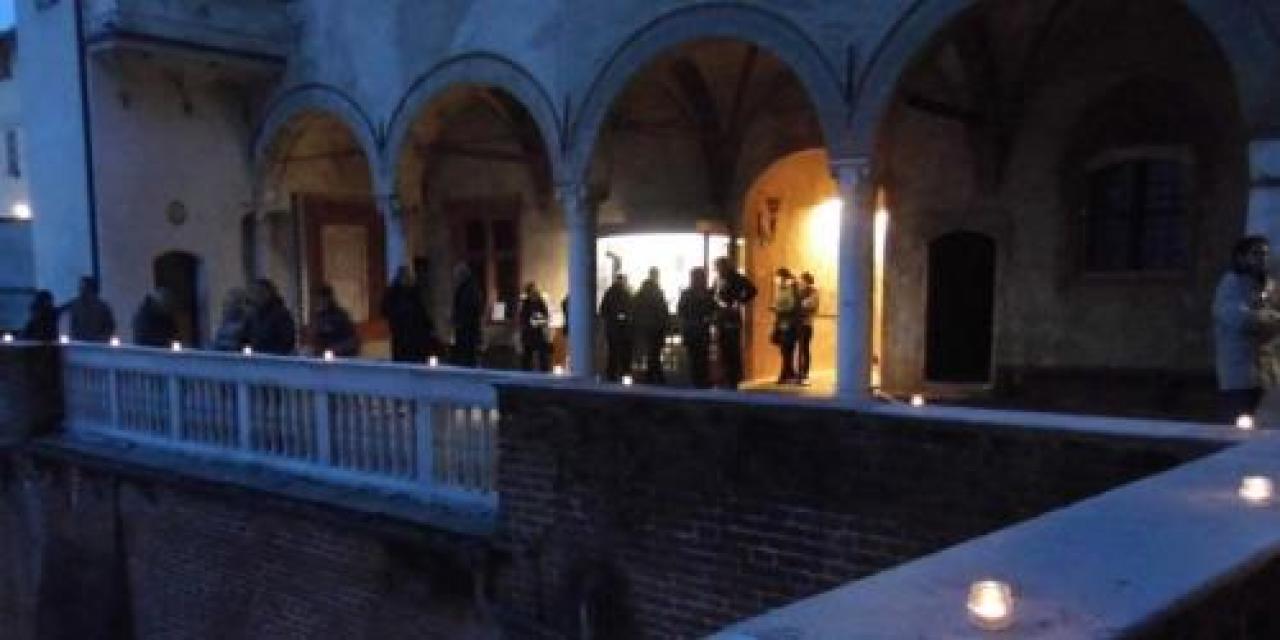 Le monete del Marchese andranno a Casa Cavassa
