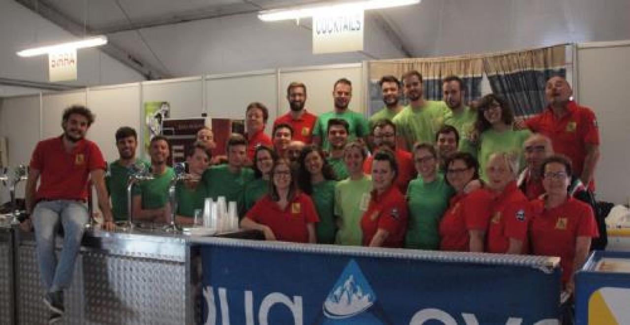Dai giochi dei Comuni al Mangiamanta, tutto in forse Salta la festa di Falicetto A Manta eventi in bilico Stop alle Giornate Fai al castello Manta perde migliaia di visitatori