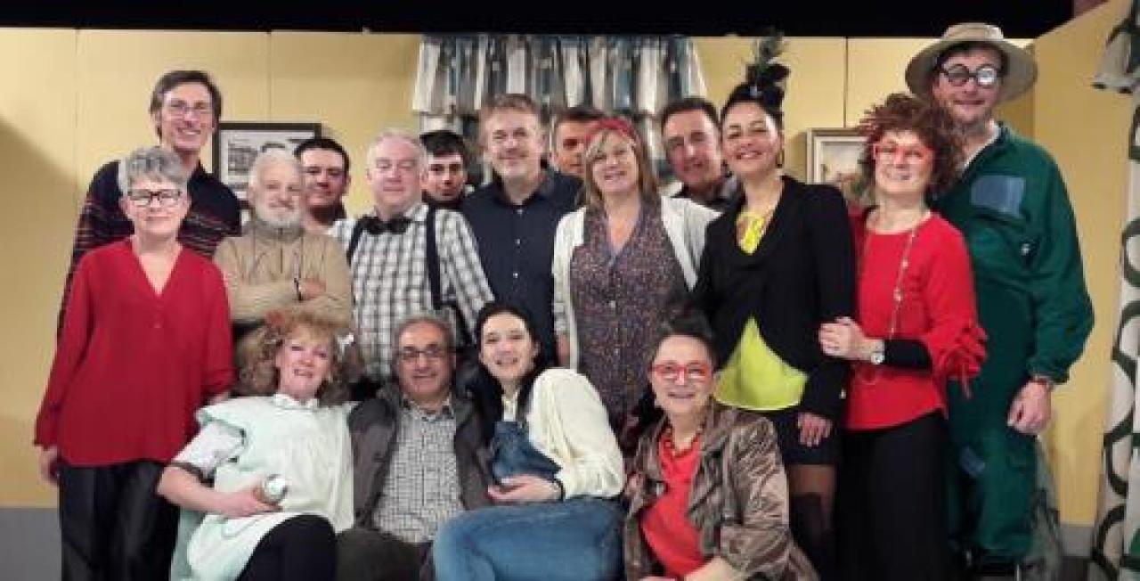 Dal teatro alla solidarietà