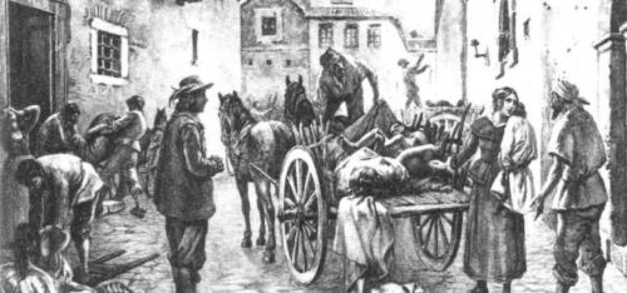 Dalla peste del 1630 alla febbre Spagnola I flagelli che colpirono Saluzzo in passato viaggio nel tempo per comprendere le differenze con le epidemie del passato
