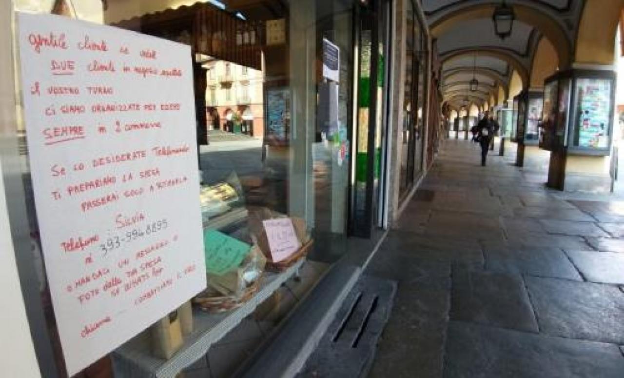 Diario dell’emergenza Spesa e servizi a domicilio Così cambia la quotidianità