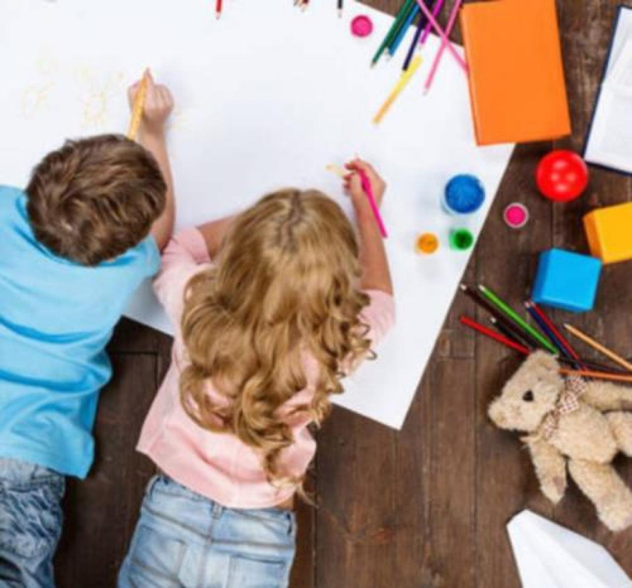 Disegni, giochi e tantissime attività per esplorare il mondo anche da casa