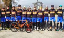 Due gli squadroni Esperia, Juniores e Allievi