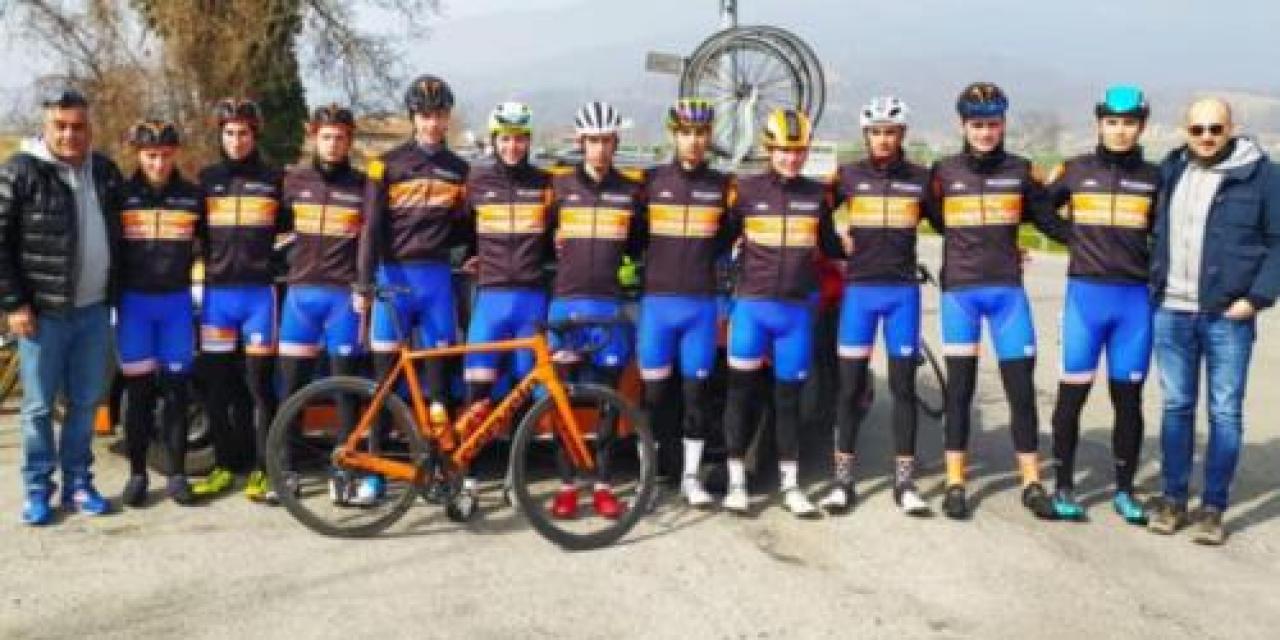 Due gli squadroni Esperia, Juniores e Allievi