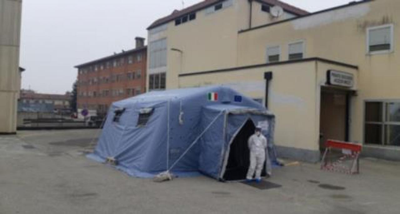 Due positivi al virus a Costigliole e Piasco