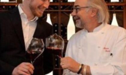 Due serate di grandi vini al ristorante Castellana