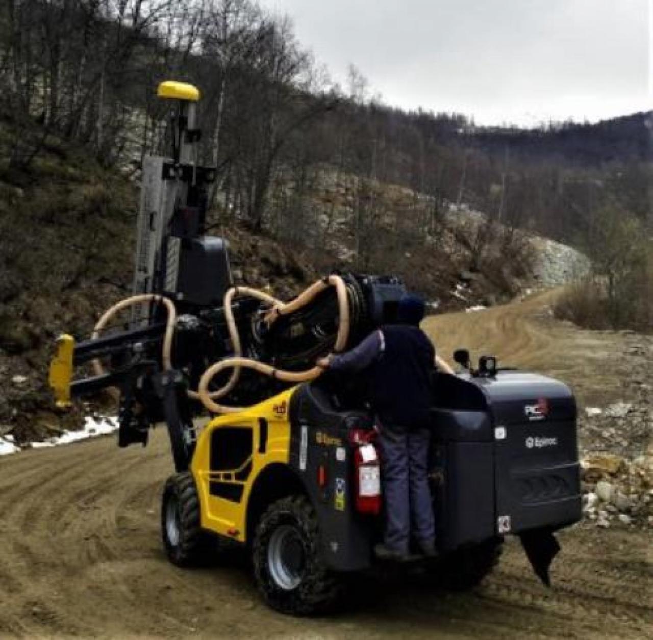 Epiroc chiude a giugno