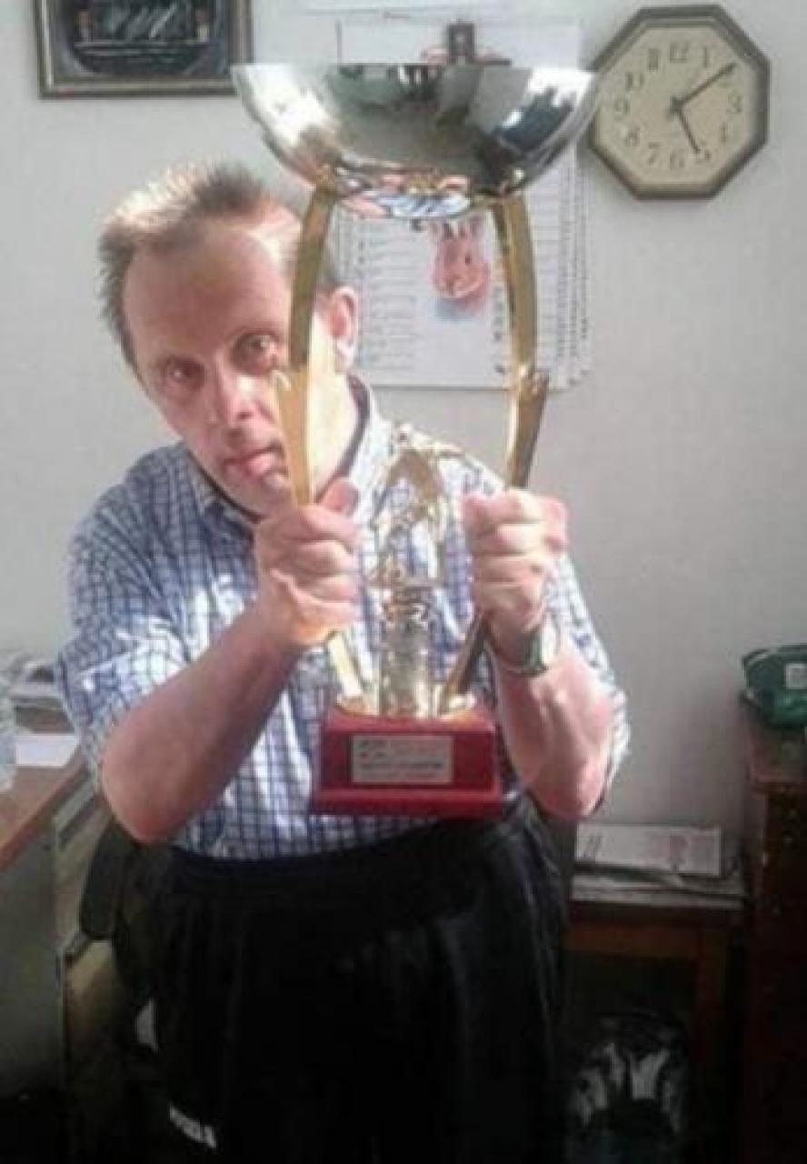 Eraldo, l’amico di tutti