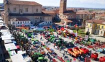 Fiera primaverile grande weekend a Carmagnola