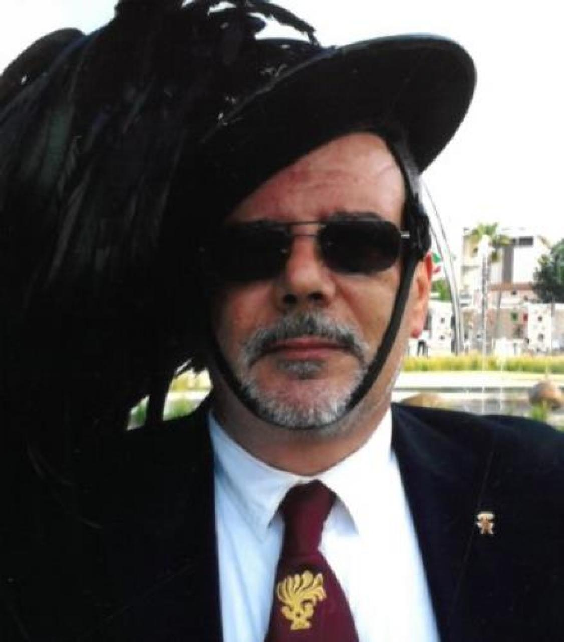 I bersaglieri saluzzesi in lutto per Barone