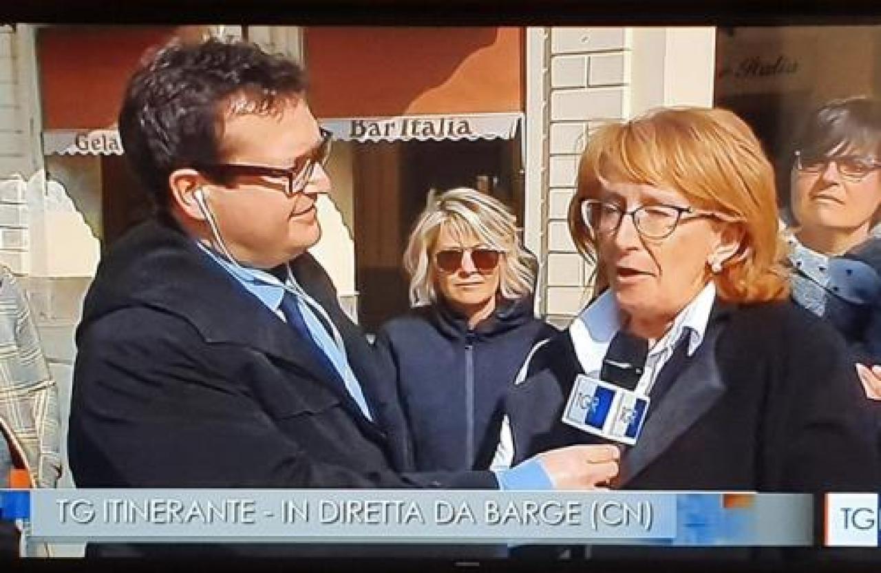 I cinesi dell’Infernotto al Tg3