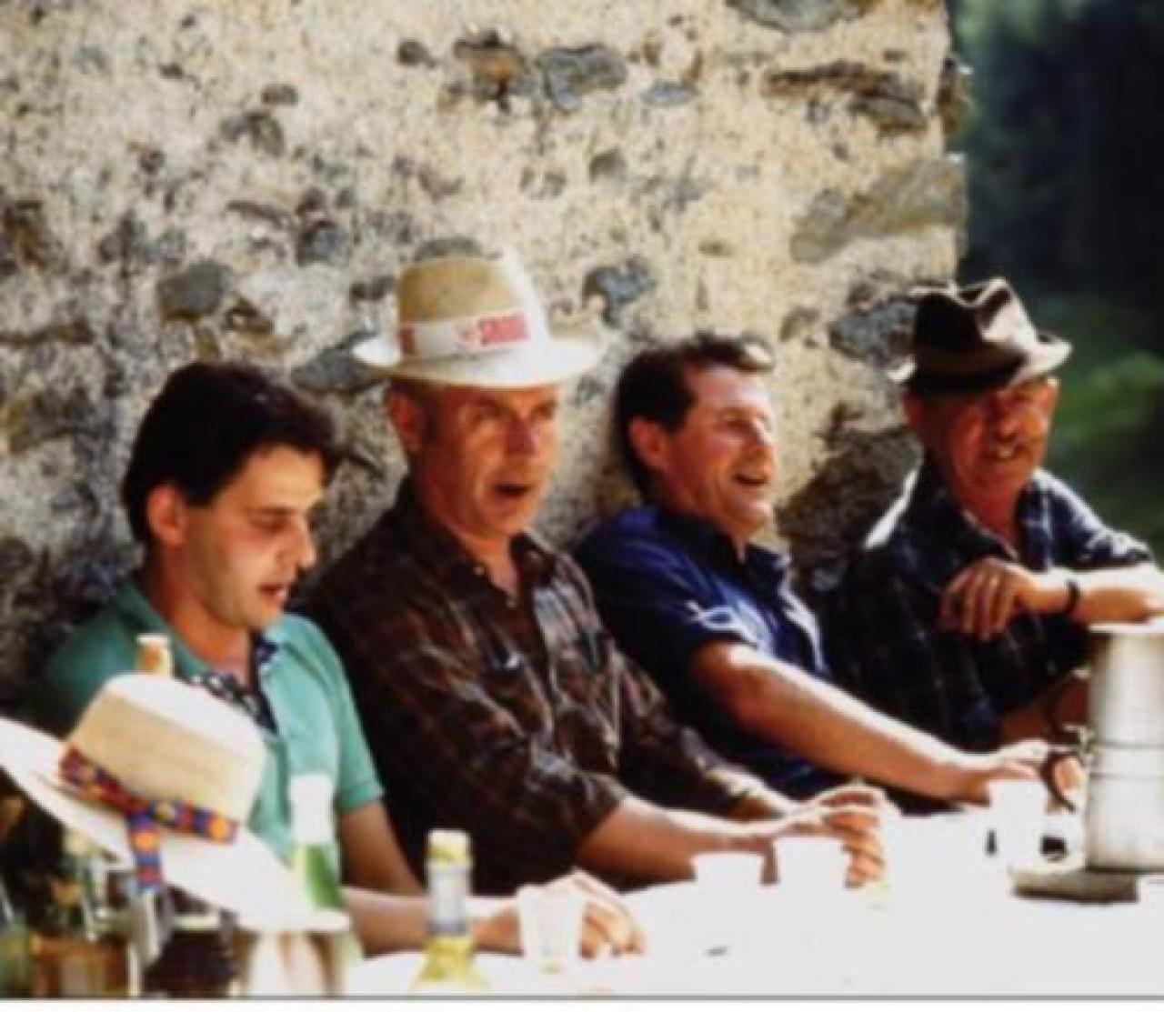 Il canto popolare piace anche ai giovani