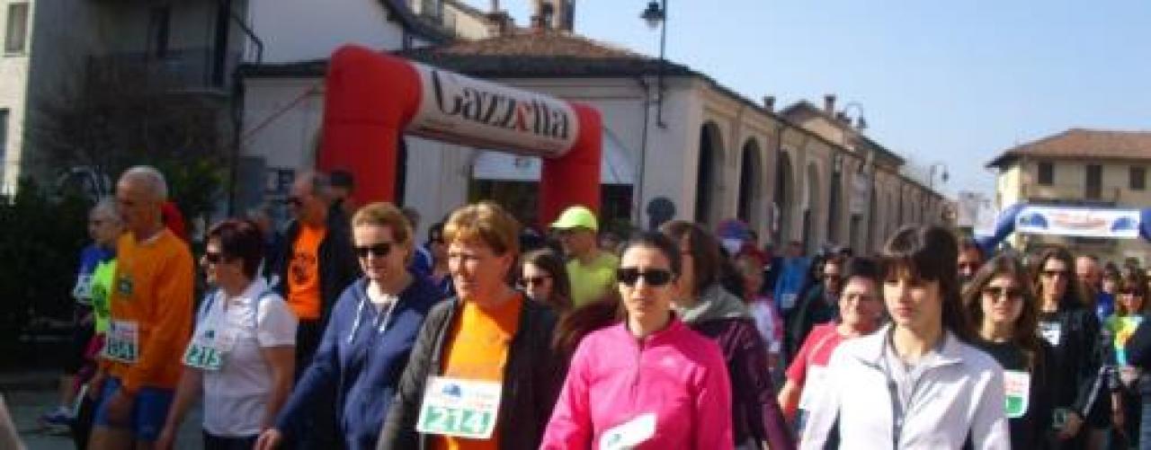 Il Fitwalking cambia data: si cammina il 24 maggio