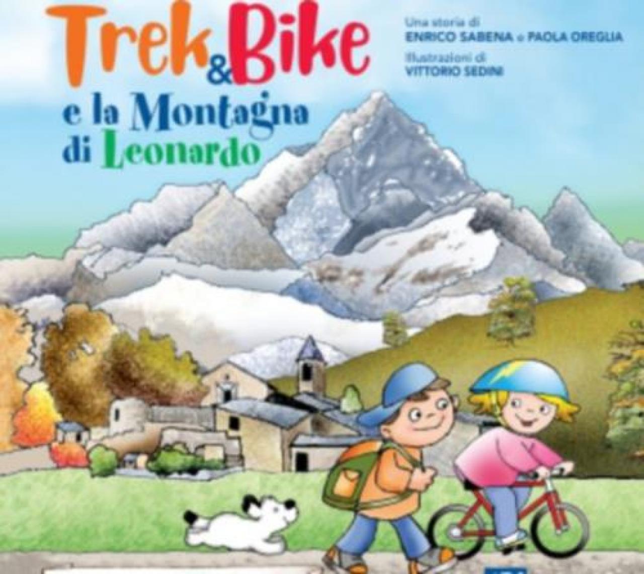 Il magico mondo di Trek & Bike scaffale