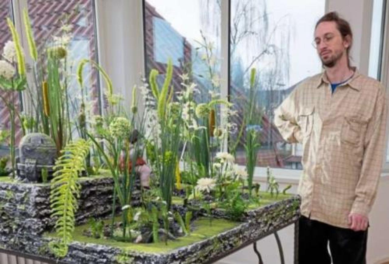 Il vulcano artificiale di Kurz si aggiudica il Premio Olivero xxx xxx