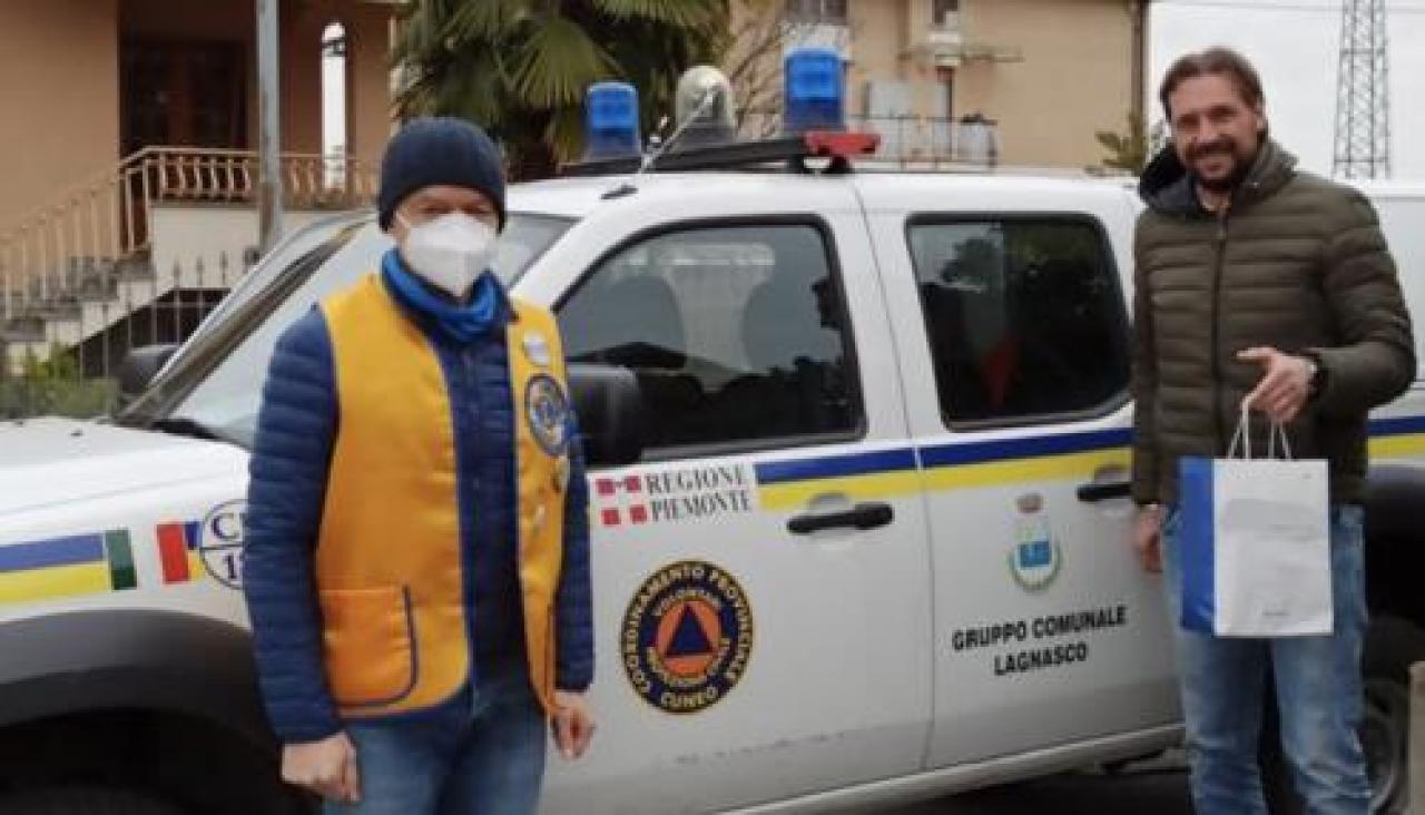 Imprenditori in campo