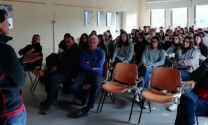 Itis Verzuolo, gli studenti diventano donatori grazie alla sensibilizzazione delle associazioni