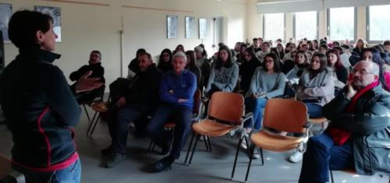 Itis Verzuolo, gli studenti diventano donatori grazie alla sensibilizzazione delle associazioni