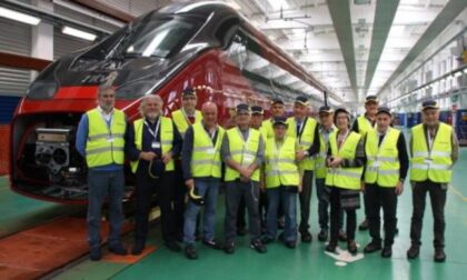 L’Alstom stabilizza 50 precari