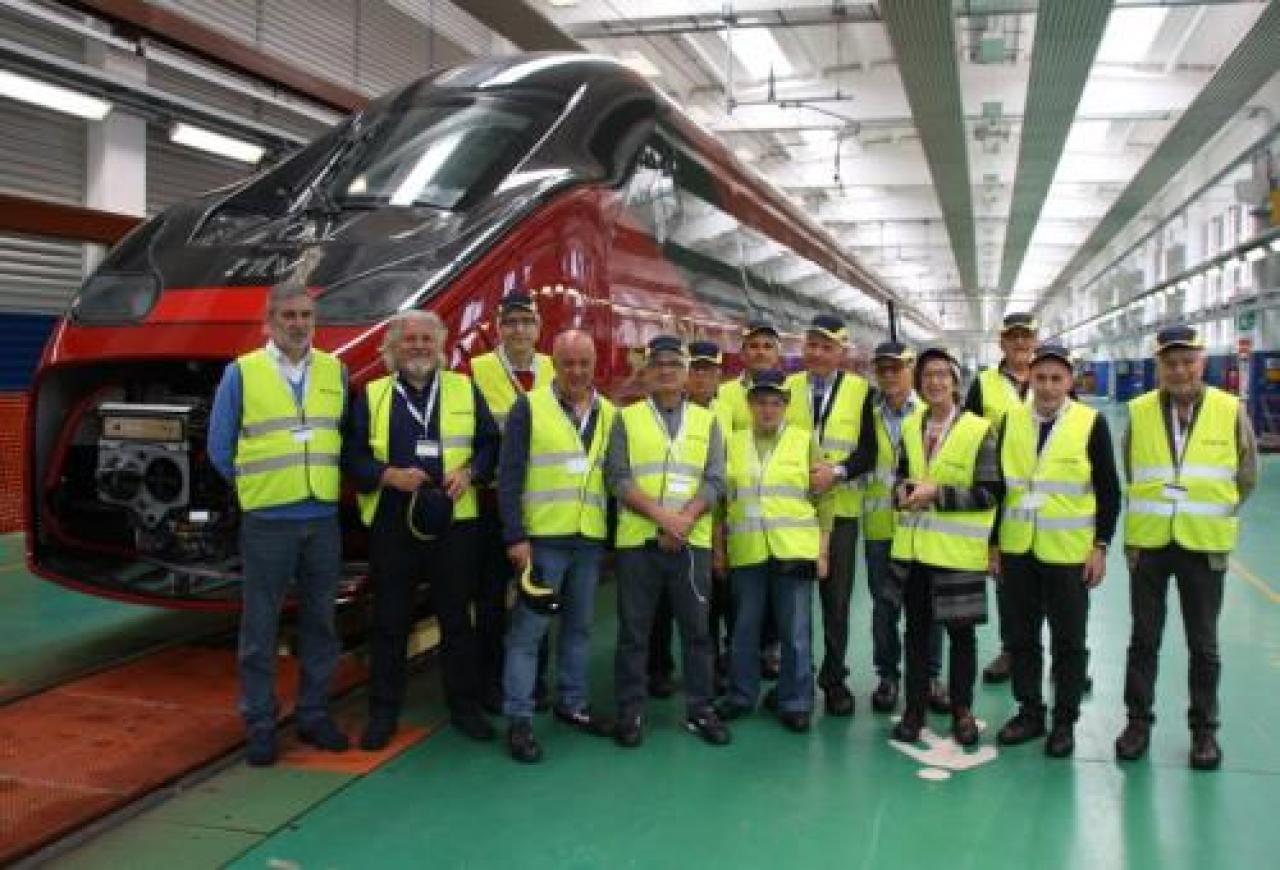 L’Alstom stabilizza 50 precari