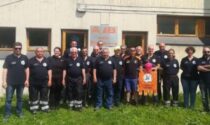 La generosità dell’Aib di Paesana la squadra guidata da borgogno devolve 1500 euro per l’emergenza sanitaria