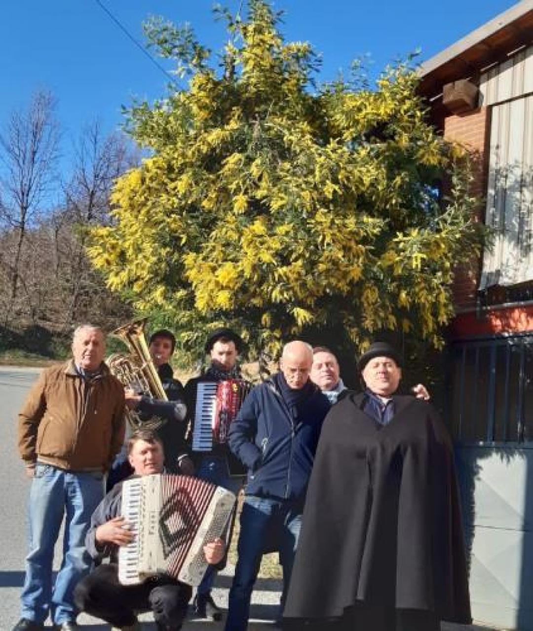 La Veja della val Bronda accende il “Mercu scurot”