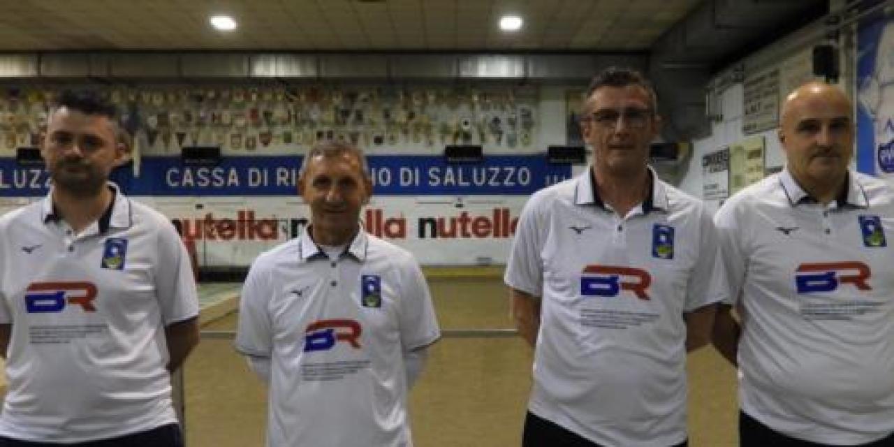 Lunedì scorso altro stop per lavori al bocciodromo C’è voglia di bocce: il De Chiesa riprende lunedì con gli ottavi