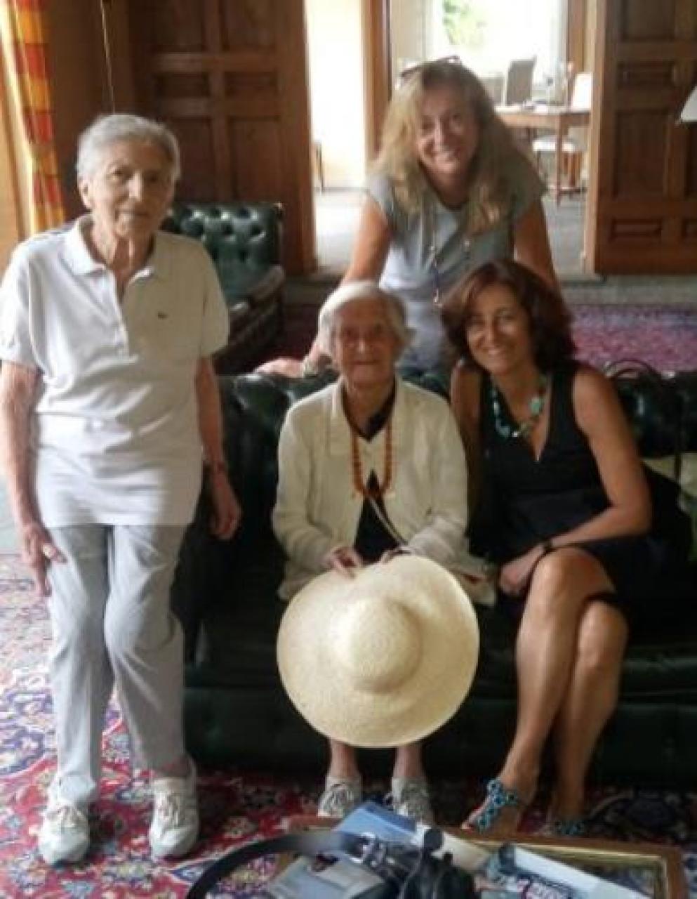 È mancata all’età di 100 anni la farmacista di San Martino