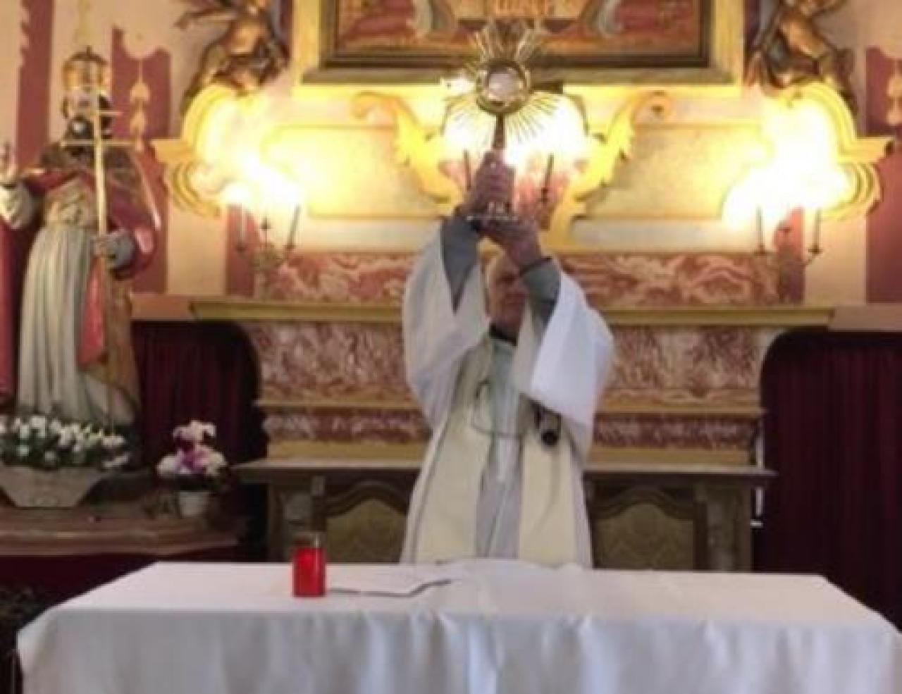 Manta si appella a San Leone