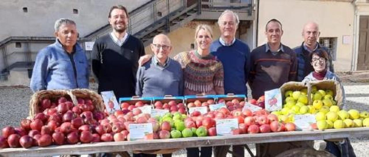 Melaverde a Lagnasco