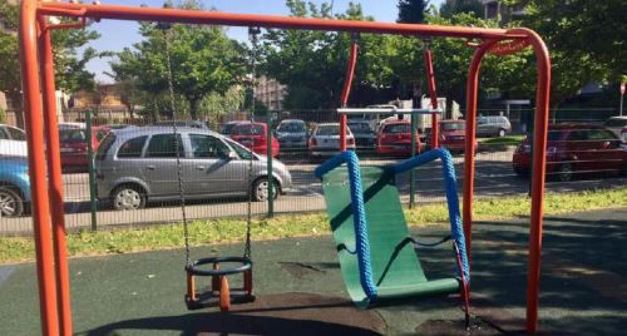 Parco inclusivo e orto condiviso