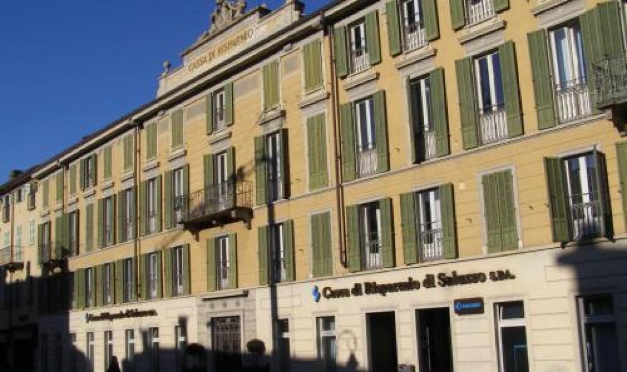 Politici e notabili nel marzo 1901 davano vita alla Cassa di Saluzzo voluta dai liberali, osteggiata in ambienti cattolici