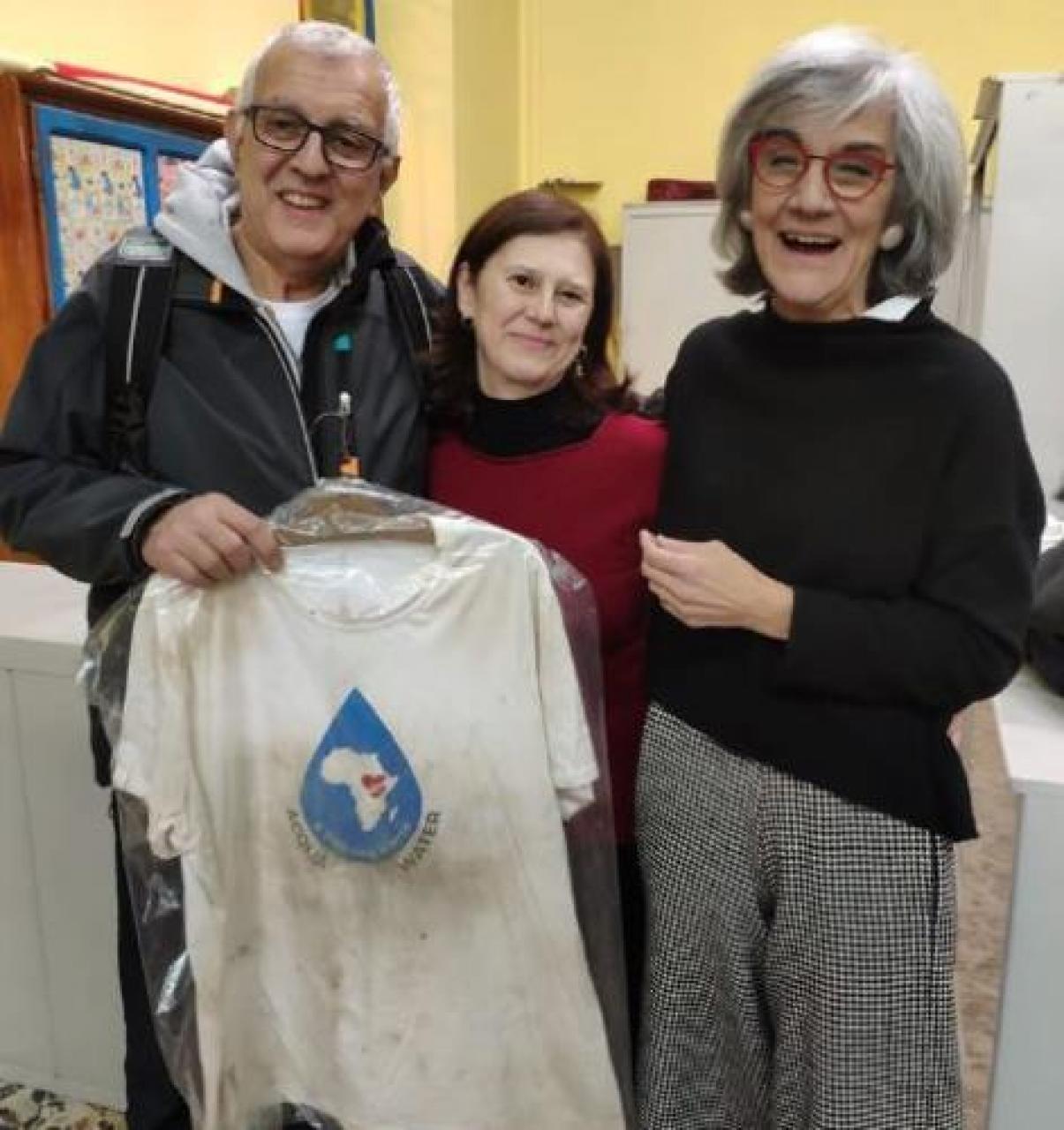 Portare l’acqua in Sudan Il progetto di Matteo Bolla