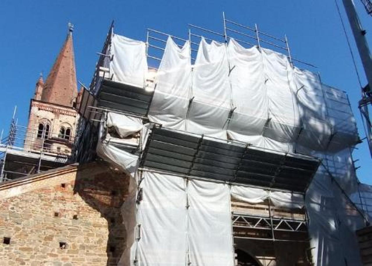 Quel passaggio di proprietà alla diocesi decisivo per l’avvio del maxi cantiere