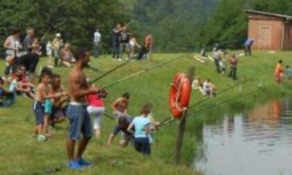 Riapre il lago dei pescatori